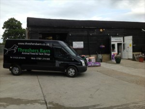 Equestrian Supplies & Animal Feed in West Berkshire